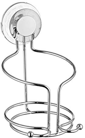 bremermann Bad-Serie Ventosa Haartrocknerhalter