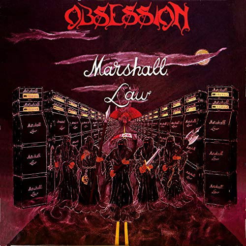 Marshall Law (Re-Issue)