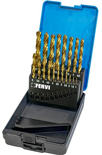 Fervi Serie Zylinderspitzen Repliziert P061