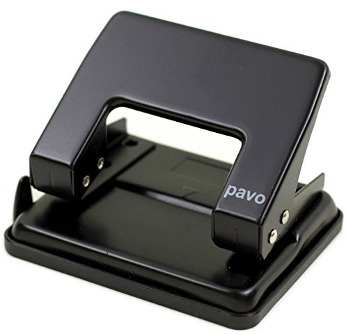 pavo Locher, Stanzleistung 20 Blatt, schwarz 8717448006809