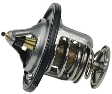 MEYLE Thermostat, Kühlmittel | Kompatibel mit: FORD RANGER, RANGER, MAZDA 2, 3, 3, 3, 3 Stufenheck, 3 Stufenheck, 3 Stufenheck, 323 F V, 323 F VI, 323 P V