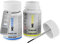 MG PRIME Autolack Lackstift Set für Seat S7H / S7 Magnetic Tech Grey/Magnetic Grau Metallic Basislack Klarlack je 50ml