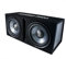 Subwoofer GROUND ZERO GZIB 2.300XBR 1400 watt cassa box doppio 30 auto SUB Auto