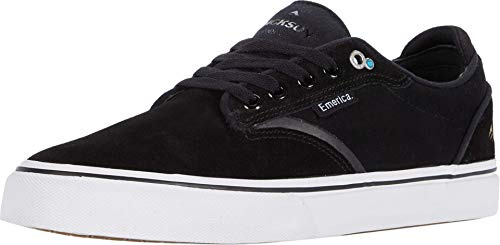 Emerica Dickson – Pro Skate Style, verstärkter Vulc, gepolsterte Passform, Alltags-Sneaker 2025