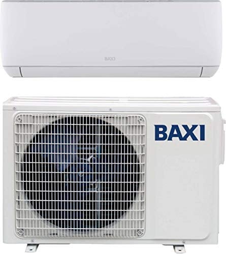 Climatizzatore 18000 Btu, Inverter, Pompa di Calore, Gas R32, Unità Interna + Unità Esterna, Baxi Astra