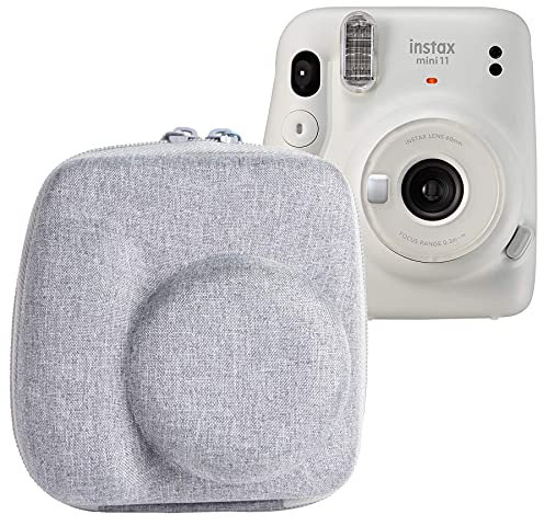 Aenllosi Housse Etui Case pour Fujifilm Instax Mini 12/11 Instax Mini Appareil Photo Instantané 12/11 Case.