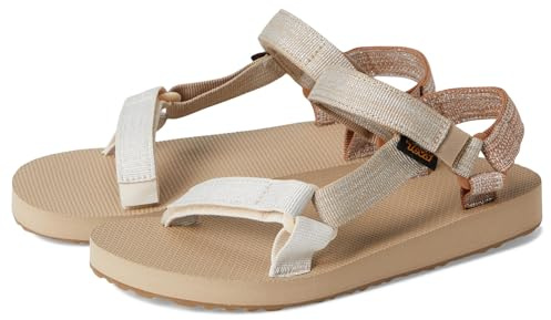 Teva Damen Tirra Sportsandale, Neutral Multi, 39 EU