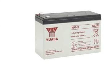 ADE UC1270 12v 7.0Ah Battery Equivalent