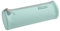 Exacompta - Réf. 52570E - 1 Trousse ronde Aquarel - fabriquée en polyuréthane gomme toucher soft-touch - doublure en polyester - dimensions 22,5 x 7,5 cm - couleurs aléatoires