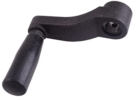 ciciTree Drill Press Table Crank Handle Raise Lower 14.5mm Bore Fit For West Lake Bench ZQ4113 ZQ4116
