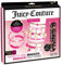 Make It Real Juicy Couture Perfektes Pink Freundschaftsarmband-Bastelset - DIY Schmuck-Bastelset für Kinder mit Anhänger und Perlen - Geschenke für Mädchen