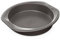 Ninja Foodi ZEROSTICK runde Kuchenform, 22 cm, antihaftbeschichtet, langlebig, robuste Kuchenform, aus aluminisiertem Stahl, grau, B30308EUUK