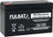 FULBAT BATTERIE FULBAT FP6-10 6V 10AH