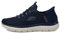 Skechers Summits High Range, Zapatillas Hombre, Azul Navy, 42 EU