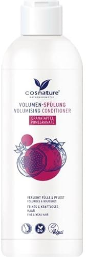 cosnature Volumising Conditioner Pomegranate, 250ml