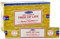 Anemone - SATYA Premium Weihrauch - Natürliche und holzige Stäbchen - 15g Dosenschachteln (Baum des Lebens, 6 Schachtel)