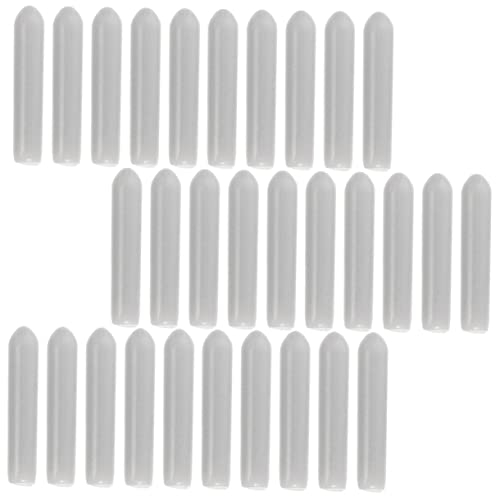 SHOWERORO Dishwasher Rack Cap Grey 200pcs Dishwasher Rack Tips Dishwasher Rack Cover Caps for Dishwasher Rack End Tip Protection Durability