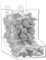 Sumnacon Acrylic Dispenser with Lids, Clear Wall Container for Laundry Pods/Candy/Plastic Bags/Earplugs, Dishwasher Pod Holder for Kitchen Sink Cabinet Door