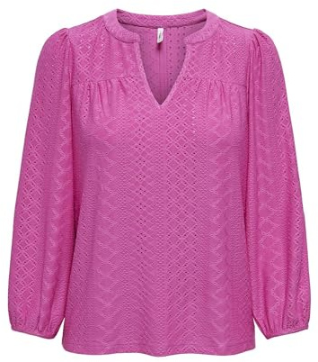 ONLY Onlsandra L/S Split Top JRS