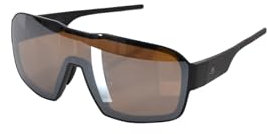 F2 Snowboard Brille Glasses - Target Line Onesize Schwarz 2024/25