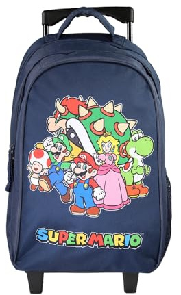 Bagtrotter - College-Rucksack für Jungen