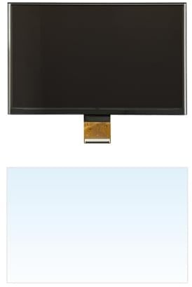 Head-up-Display 9,25 Zoll 6K 5760x3600 Auflösung Monochrom-LCD-Bildschirm mit Glas Tachometer(With Protective Film)