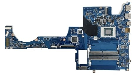 LQIYLQNR DAG7HAMB8I0 DAG7HAMB8E0 DAG7HAMB8F0, Kompatibel mit HP Pavilion 15-EH 15Z-EH TPN-Q246, Laptop-Motherboard mit AMD-CPU R3 R5 R7, Laptop-Ersatzteile(R7-5700U)