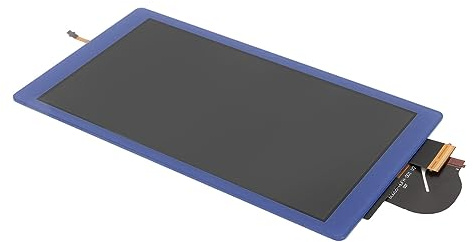 AKLOSIPY Ersatz-LCD-Bildschirm für Lite – Digitizer-Reparaturteil mit Hochauflösendem Display (Dunkelblau)
