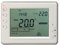 Bravò 93003102 CRONOTERMOSTATO DIGITALE WIFI, Bianco