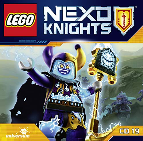 Lego Nexo Knights Hörspiel Folge 19