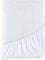 Utopia Bedding Matratzenschoner 150 x 200 x 40 cm Wasserdicht, Oeko-TEX Zertifiziert Matratzenauflage Atmungsaktive, Matratzenschutz, Rundum Elastisch Weiß