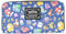Loungefly Pokemon First Gen Geldbörse für Unisex-Erwachsene aus Kunstleder in Retro-Multicolor mit Cartoon-Muster und thematischem Design (Pokemon First Gen)