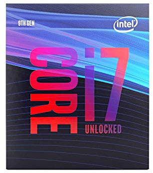 Intel BX80684I79700K Processeur Intel Core i79700K 3,6 GHz Socket 1151