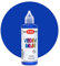 Viva Decor Window Color (Azurblau, 90 ml) Fenstermalfarben für wieder abziehbare Bilder und Sticker für Deko, Spiegel, Fliesen, Vasen und Fenster - Made in Germany