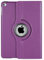 Funda giratoria de 360° para Apple iPad Air 1 Air 2 iPad 9.7 2017/2018 5ª y 6ª generación (morado)