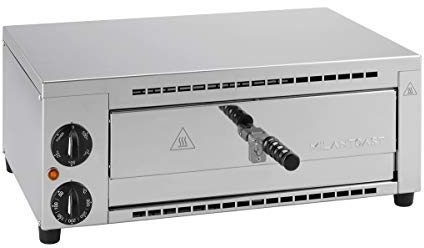 Milan Toast - Horno pizza 1 cajón 40 cm r.c. 220-240 V 1,73 kW