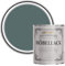 Rust-Oleum Green Upcycled Furniture Paint in Chalky Finish - Deep Sea 750ml