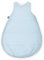 Julius Zöllner Schlafsack Neo, warme Füllung 2,5 TOG, waschbar bei 60°C, Made in Germany, OEKO TEX Standard 100, Planty, Gr. 50/56