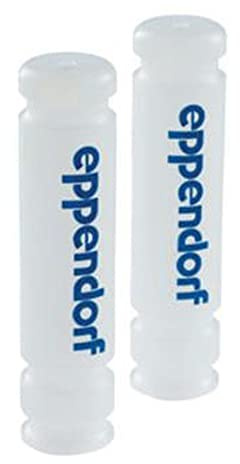 Eppendorf VB-1934 Lot de 2 adaptateurs de prise de sang pour 1 récipient de réaction 90-110 mm
