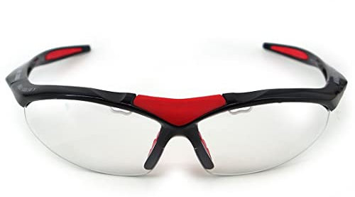 Karakal Pro 3000 Lunettes de squash Rouge/noir