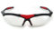 Karakal Pro 3000 Lunettes de squash Rouge/noir