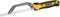DeWALT Mini Hacksaw 300 mm with Adjustable Blade Length 10 and 12 Inches Small Hacksaw with 12 Inch Blade