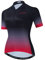 Mountainbike-Trikot für Damen, kurzärmelig, Gr. S-3XL, U0081, X-Groß