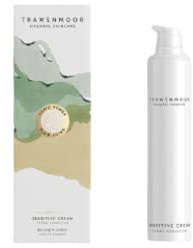 Trawenmoor Organic Skincare Sensitive Cream REFILL 50 ml