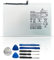 7XINbox 3,85 V, 26,25 Wh, 6820 mAh, SCUD-WT-N19, batteria compatibile con Samsung Galaxy Tab A7 10,4 2020 SM-T500 SM-T505
