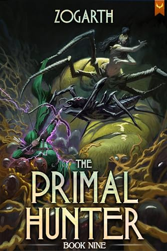 The Primal Hunter 9: A LitRPG Adventure (English Edition)