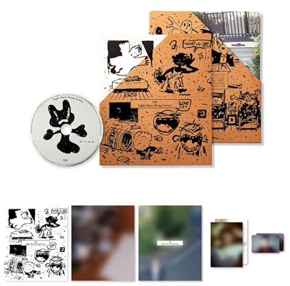 Right Place, Wrong Person (LTD. Ver.A)