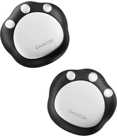 Gaiatop Handwärmer Elektrisch 2er-Pack, 4000 mAh Taschenwärmer Wiederverwendbar 3 Heizmodi Elektrischer Hand Warmers Outdoor Camping Wandern Gadgets Jagd Zubehör Warm Geschenk für Frauen, Männer