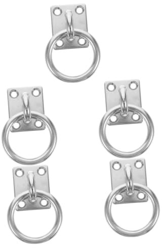 BUGUUYO 5 Stück Hochleistungs-deckenhaken Zum Aufhängen An Der Haken Zur Schraubmontage Pflanzenhaken Decken-pflanzenaufhänger Installieren