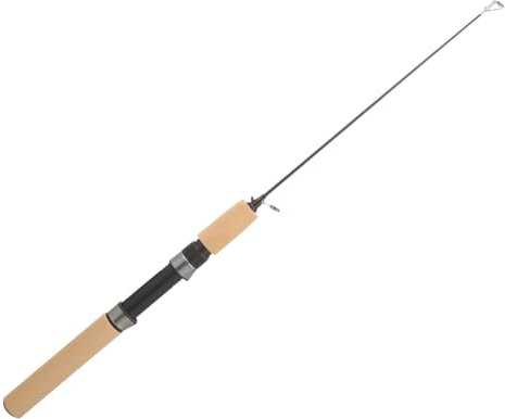 BESPORTBLE Eisangelrute Tragbar Professionelle Angelrute Aus Carbon Robuste Angelrute Für Meeresangeln Winterangeln Angelzubehör Wiederverwendbar Leicht Zusammenschieben